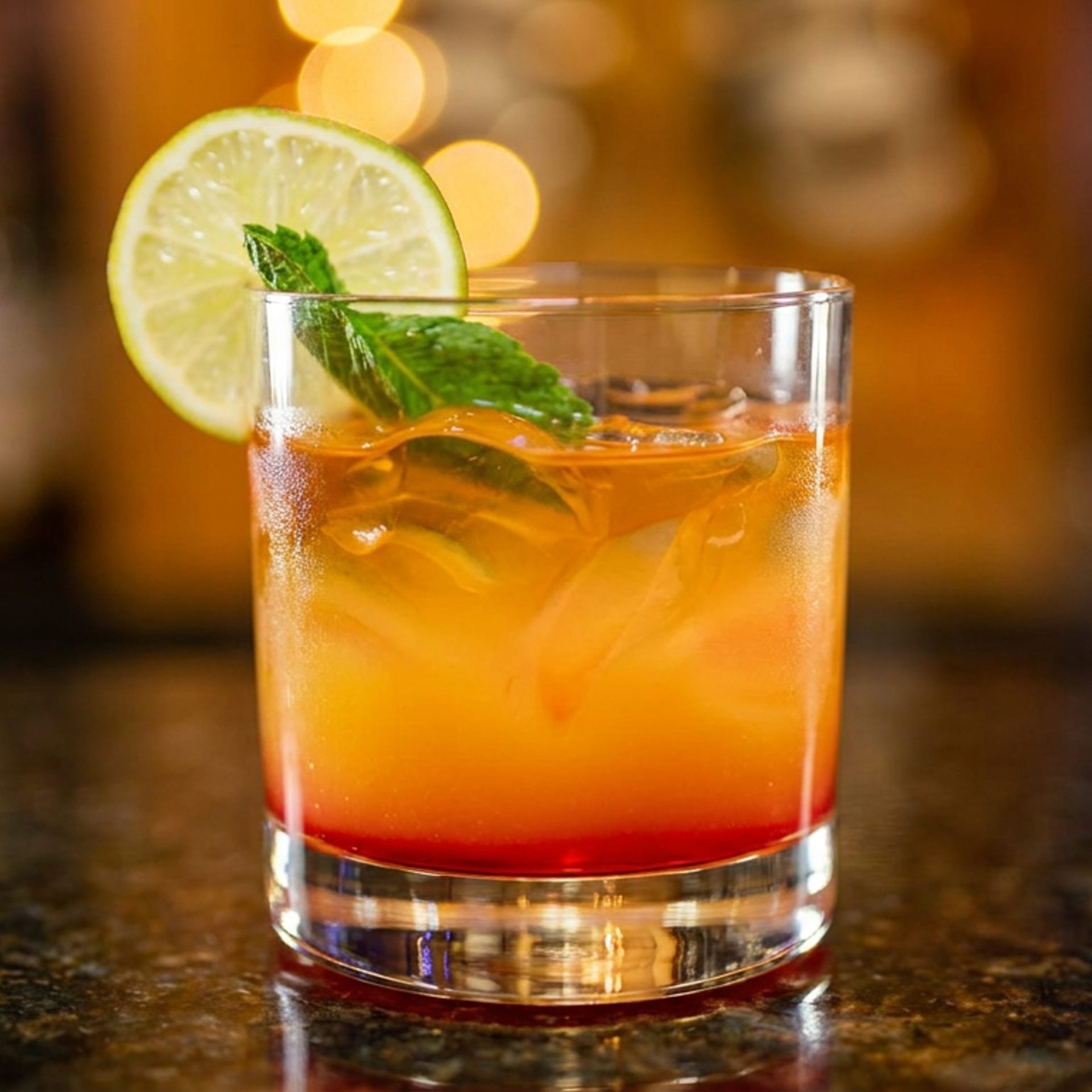 Cocktails built for bold food