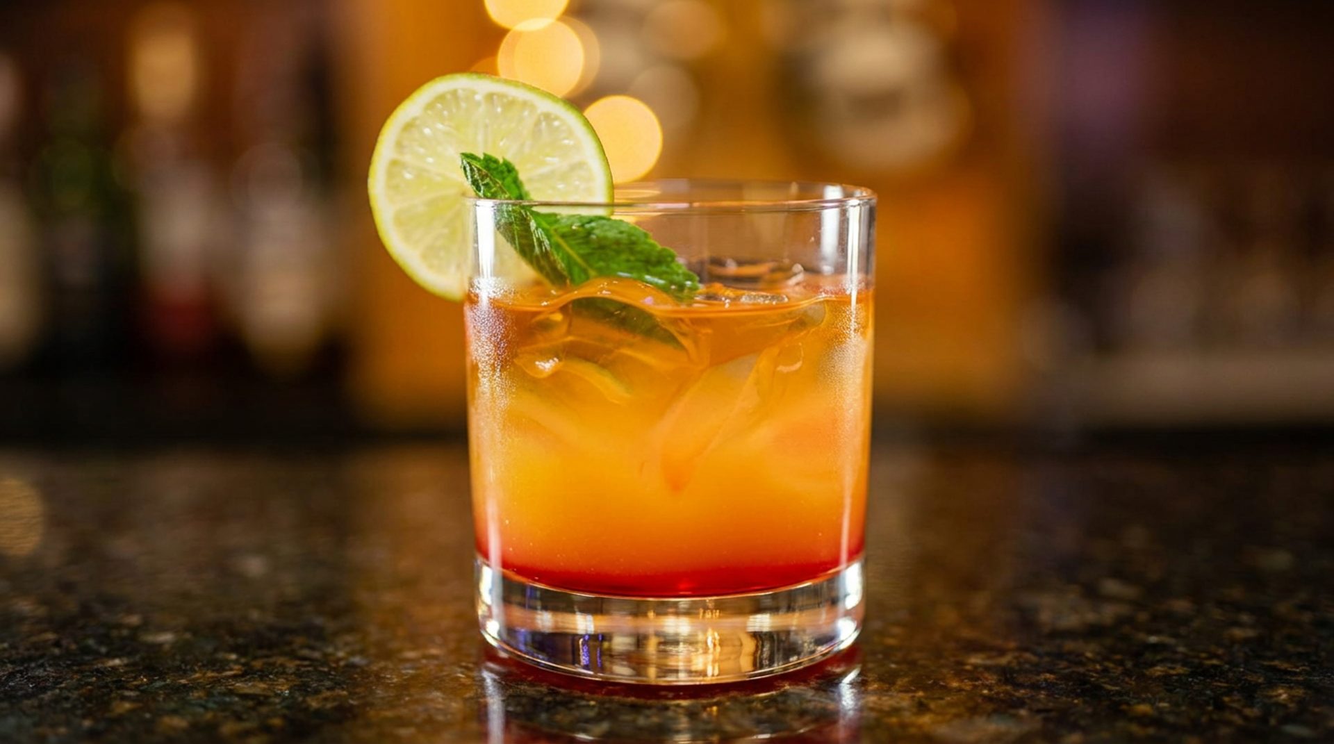 Cocktails built for bold food