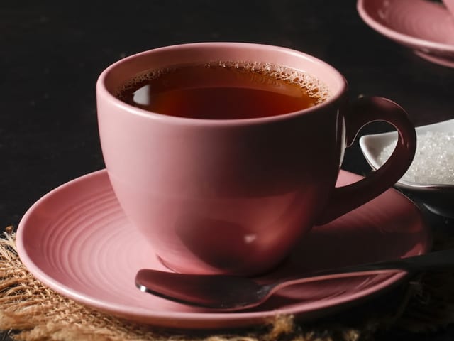 Black Tea.