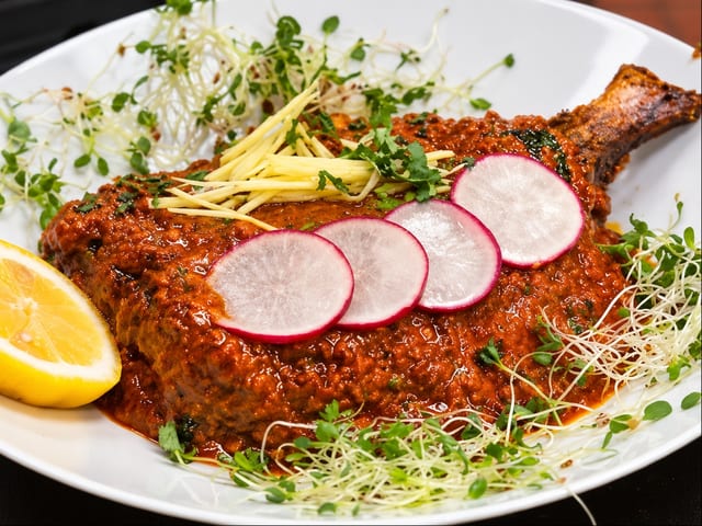 Malvani Pomfret.