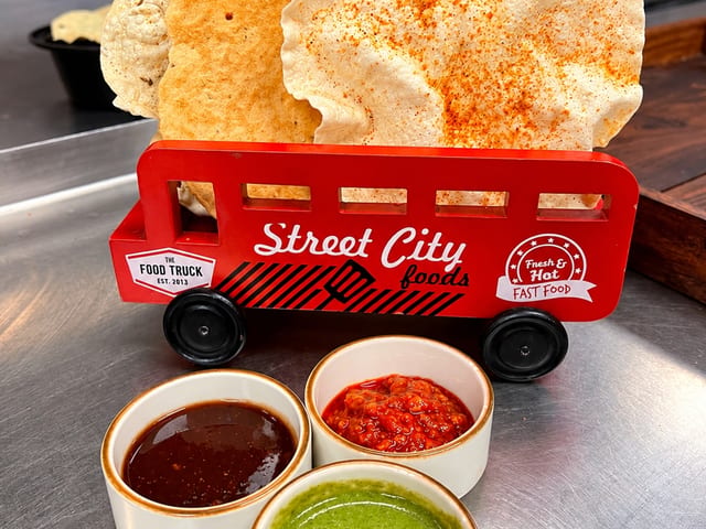 Crisp and Dips.