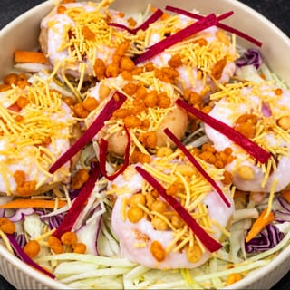 Sev Puri dahi puri