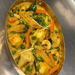 Vegetable Korma