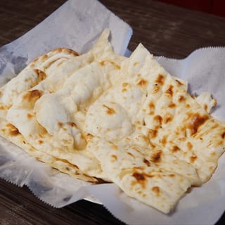 Plain Naan