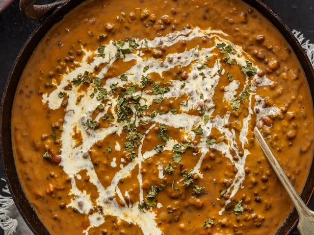 Dal Makhani.