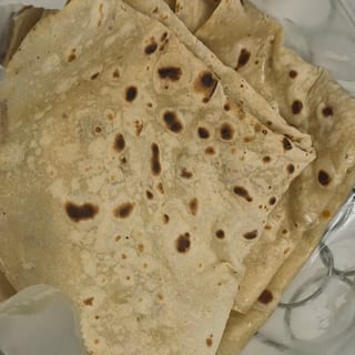 Rumali Roti