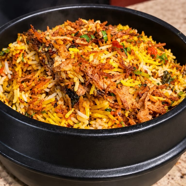 Discover Our Biryani Selection