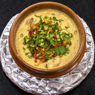 Chicken Rezala