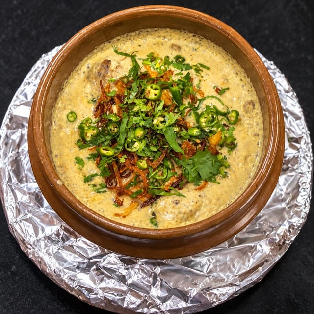 Chicken Rezala.