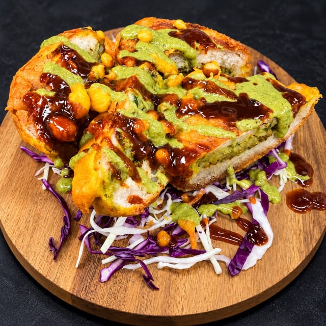 Ultra Vada Pav.