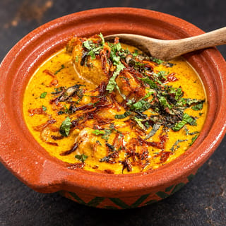 Chicken Nawabi Curry