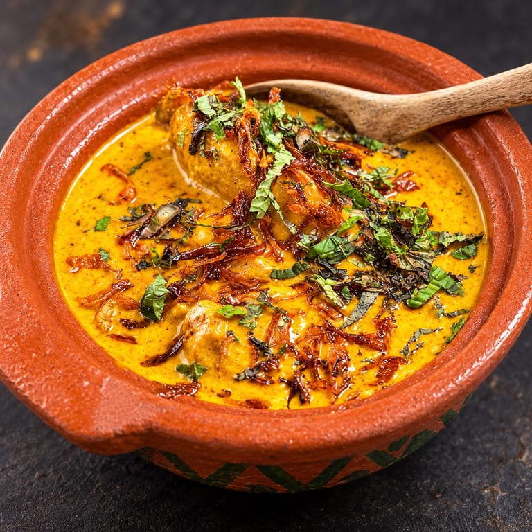 Delicious Curry Selections