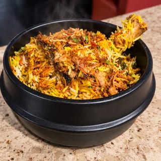 Nalli Ghost Biriyani
