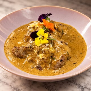 Lamb Pasanda