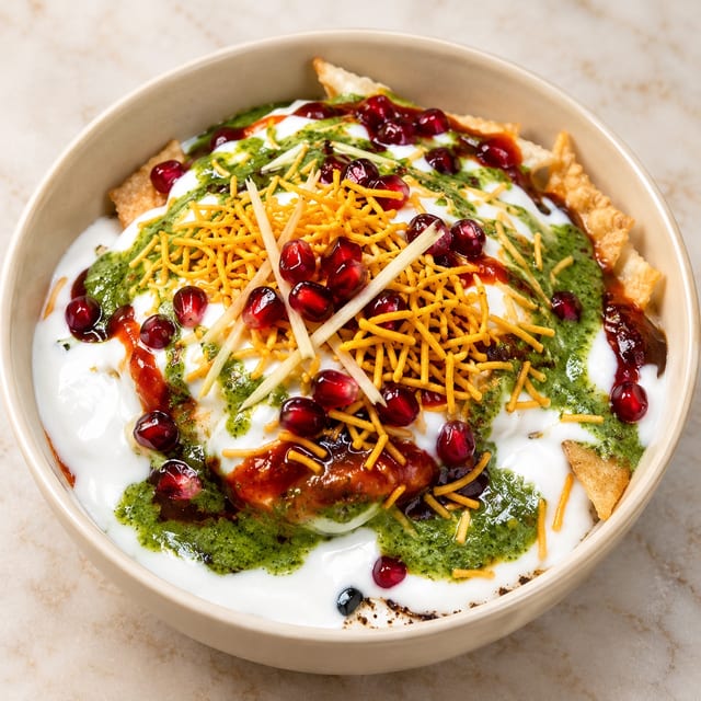 Dahi Bhalla.