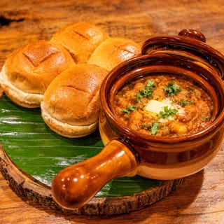 Pav Bhaji