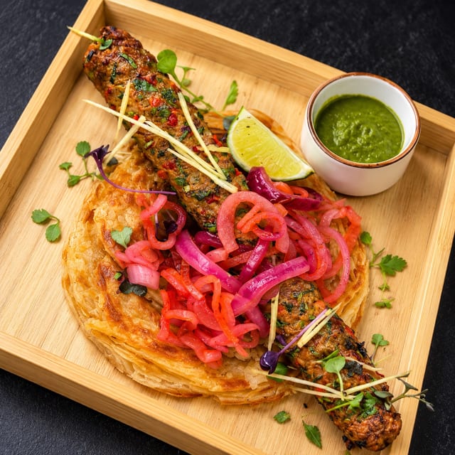 Chicken Gilafi.